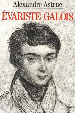 Постер: Évariste Galois
