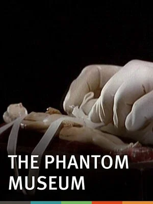 Постер: The Phantom Museum: Random Forays Into the Vaults of Sir Henry Wellcome's Medical Collection