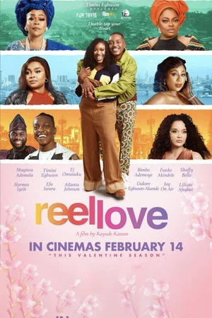 Постер: Reel Love