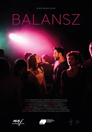 Постер: Balansz