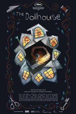 Постер: The Dollhouse