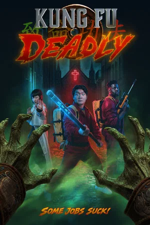 Постер: Kung Fu Deadly