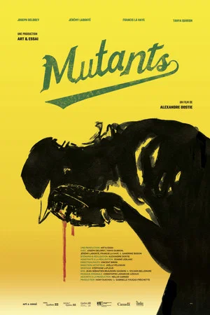 Постер: Mutants