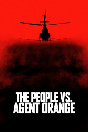 Постер: The People vs. Agent Orange
