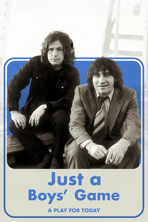 Постер: Just a Boys' Game