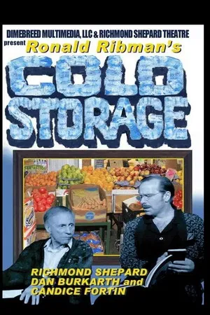 Постер: Cold Storage