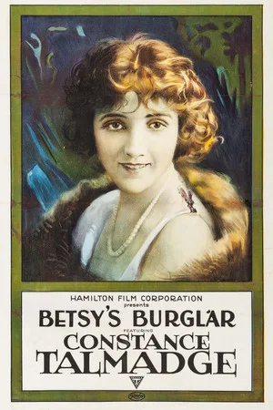 Постер: Betsy's Burglar