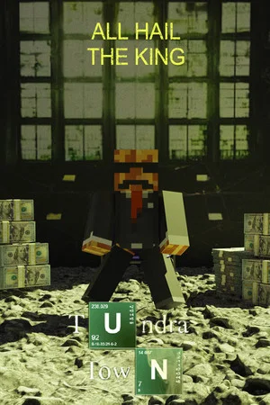 Постер: Tundra Town: The Legend Goes On
