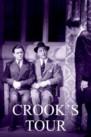 Постер: Crook's Tour