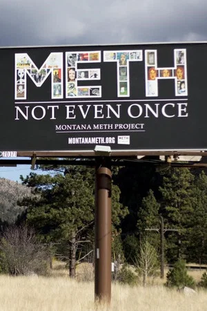 Постер: Montana Meth