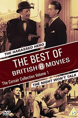 Постер: The Harassed Hero