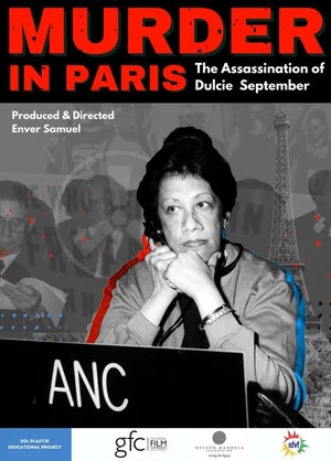 Постер: Murder in Paris