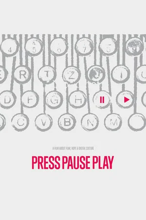 Постер: PressPausePlay