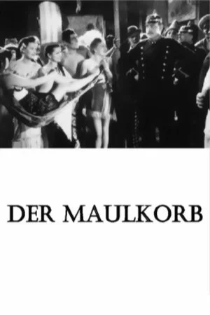 Постер: Der Maulkorb