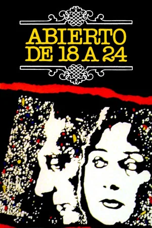 Постер: Abierto de 18 a 24