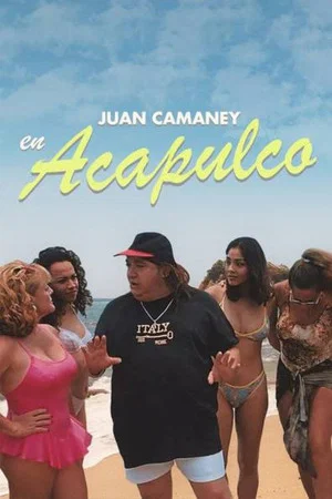 Постер: Juan Camaney en Acapulco
