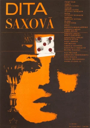 Постер: Dita Saxová