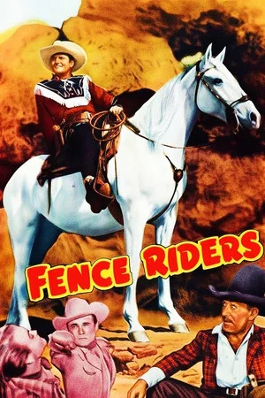 Постер: Fence Riders