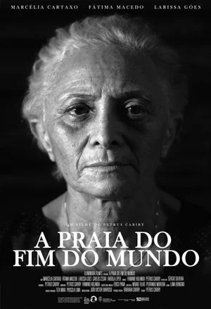 Постер: A Praia do Fim do Mundo