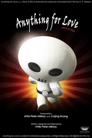 Постер: Anything for Love - Story of Rei