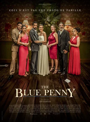 Постер: The Blue Penny