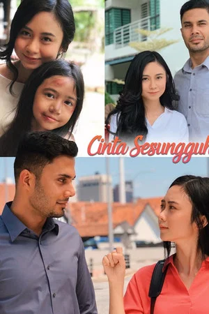 Постер: Cinta Sesungguhnya