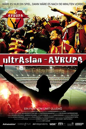 Постер: ultrAslan - AVRUPA