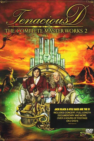 Постер: Tenacious D: The Complete Masterworks 2