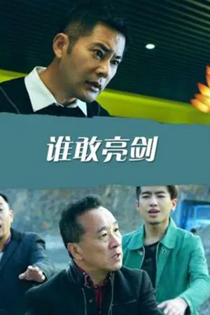Постер: 谁敢亮剑