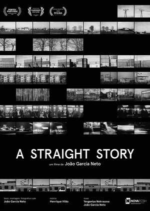 Постер: A Straight Story