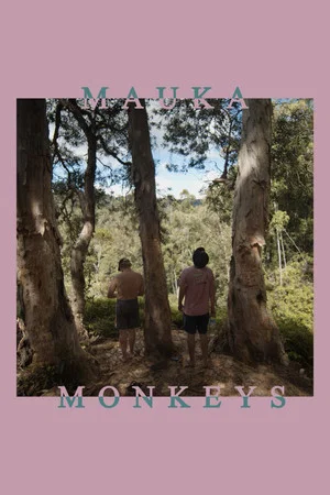 Постер: Mauka Monkeys
