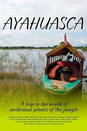 Постер: Ayahuasca
