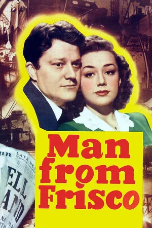Постер: Man from Frisco