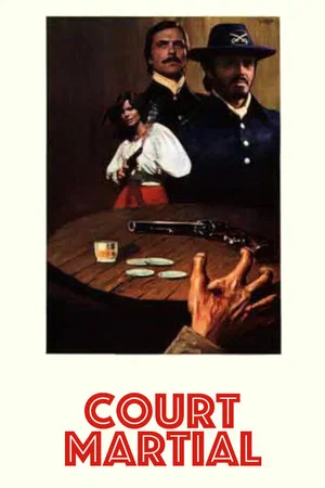 Постер: Court Martial