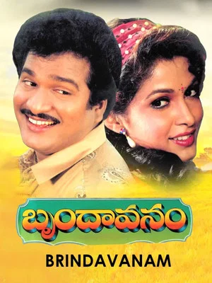Постер: Brindavanam