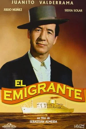 Постер: El emigrante
