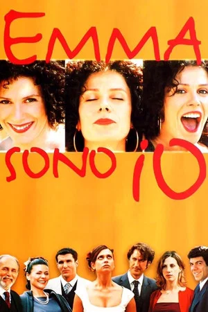 Постер: Emma sono io