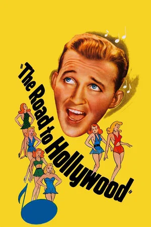 Постер: Road to Hollywood