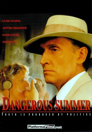 Постер: Dangerous Summer