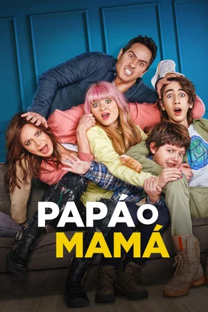 Постер: Dad or Mom