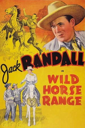 Постер: Wild Horse Range
