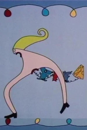 Постер: Barbara Takes a Walk