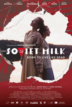 Постер: Soviet Milk