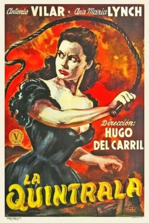 Постер: The Vampire of Santiago