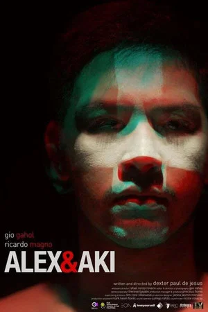 Постер: Alex & Aki