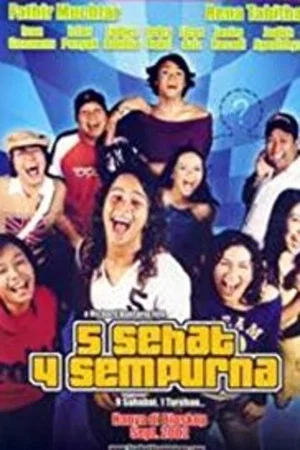 Постер: 5 sehat 4 sempurna