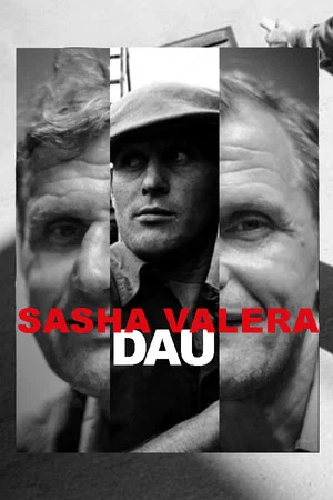 Постер: ДАУ. Саша Валера