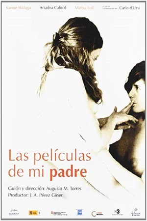 Постер: Les pel·lícules del meu pare