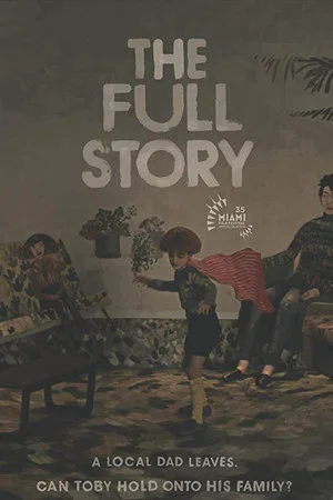 Постер: The Full Story
