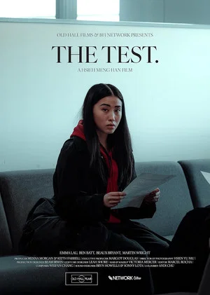 Постер: The Test